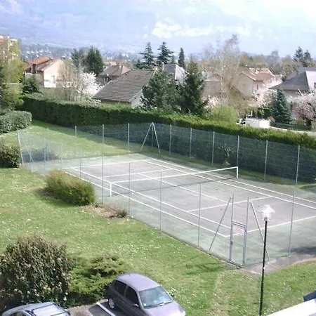 Apartment La Baie De Memard - Idealement Situe Sur Les Bords Du D'aix Les Bains ! Mae-6494