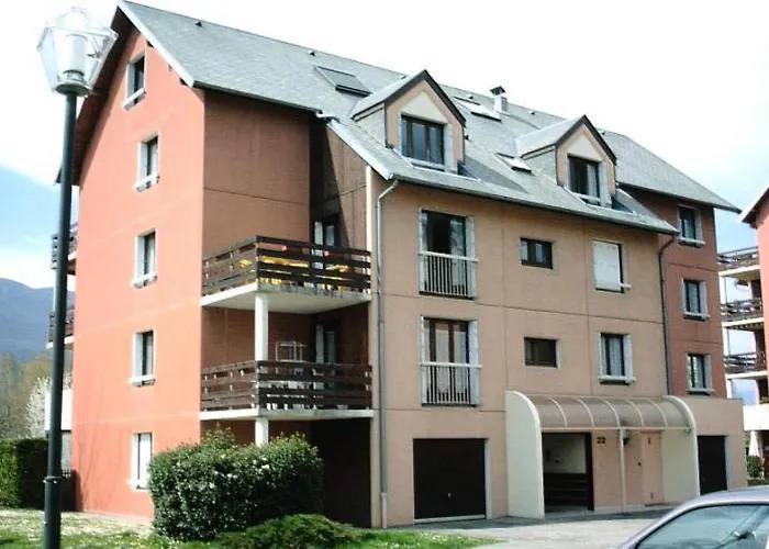 شقة La Baie De Memard - Idealement Situe Sur Les Bords Du D'aix Les Bains ! Mae-6494