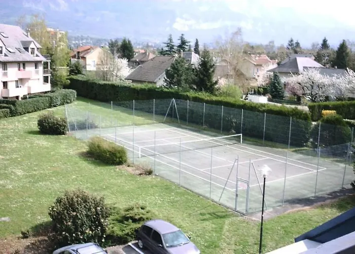 La Baie De Memard - Idealement Situe Sur Les Bords Du D'aix Les Bains ! Mae-6494