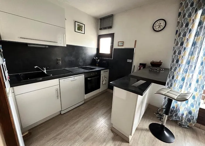 La Baie De Memard - Idealement Situe Sur Les Bords Du D'aix Les Bains ! Mae-6494 Apartment Aix-les-Bains